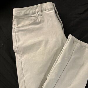 Lululemon Utlitech 32* 34* grey